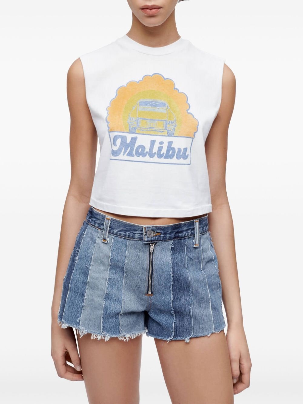 Malibu baby T-shirt - 3