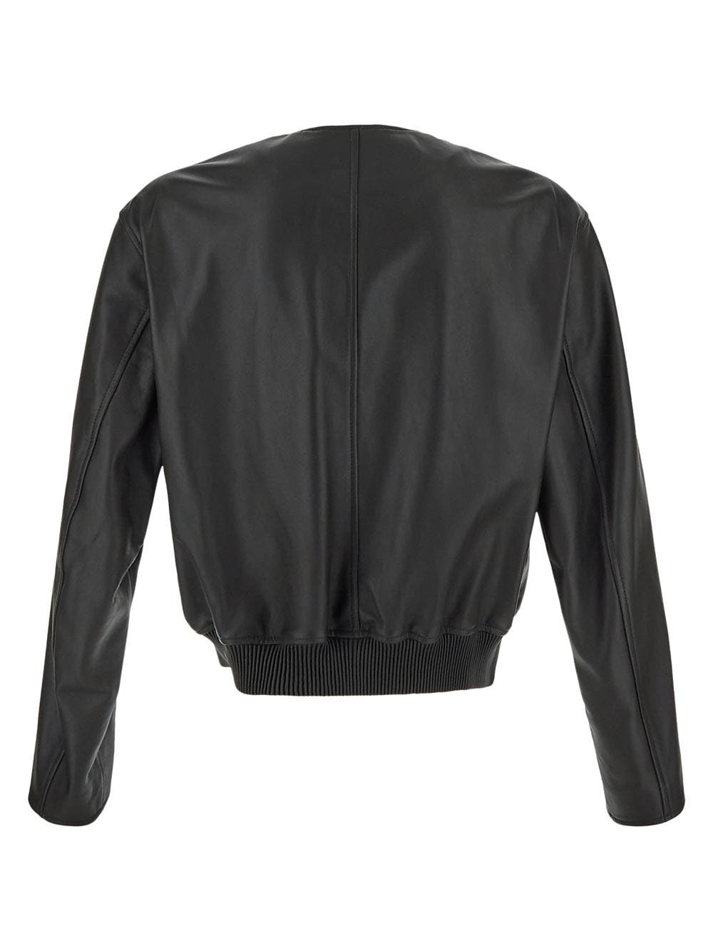 Leather Jacket - 2