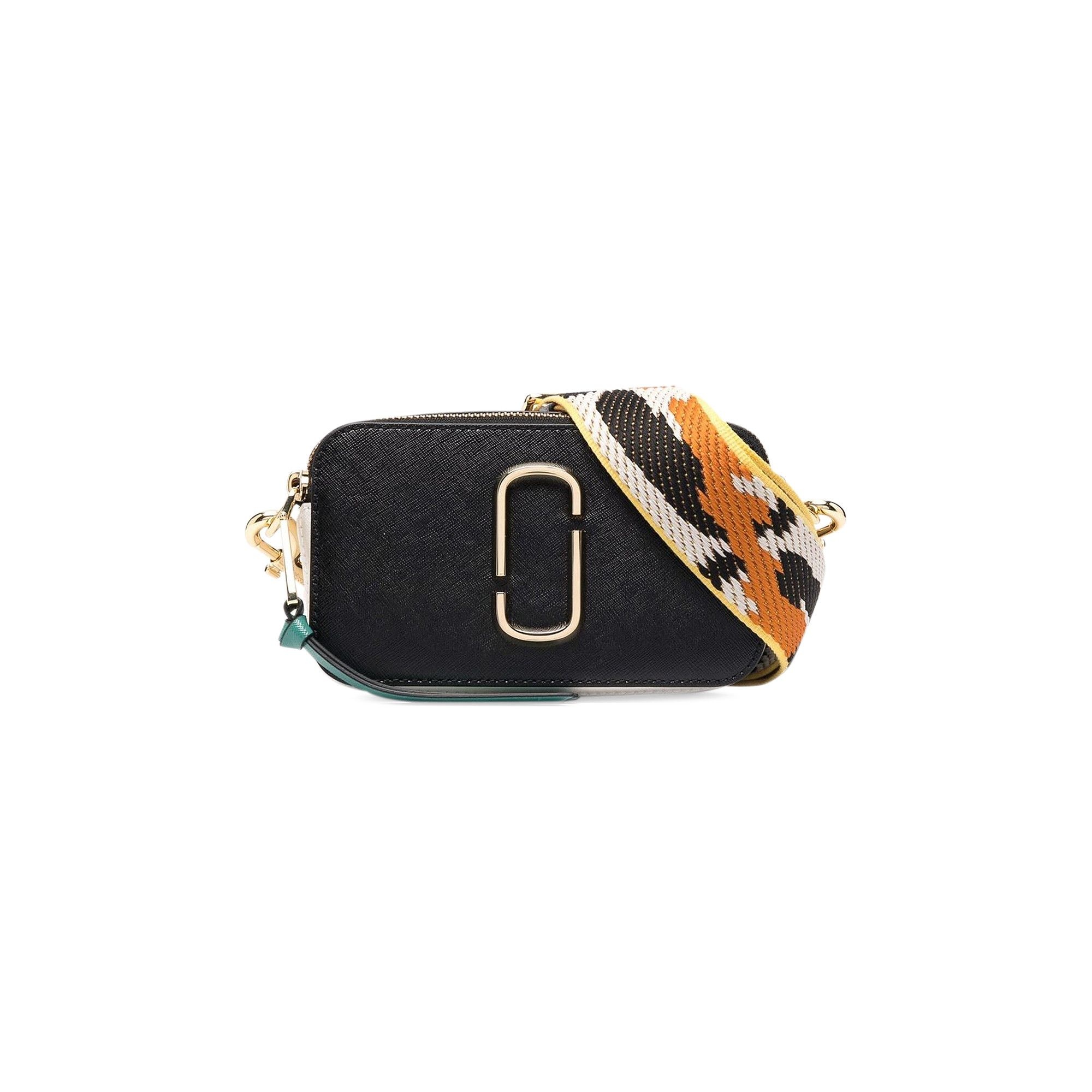 Marc Jacobs The Snapshot Camera Bag 'Black/Honey' - 1