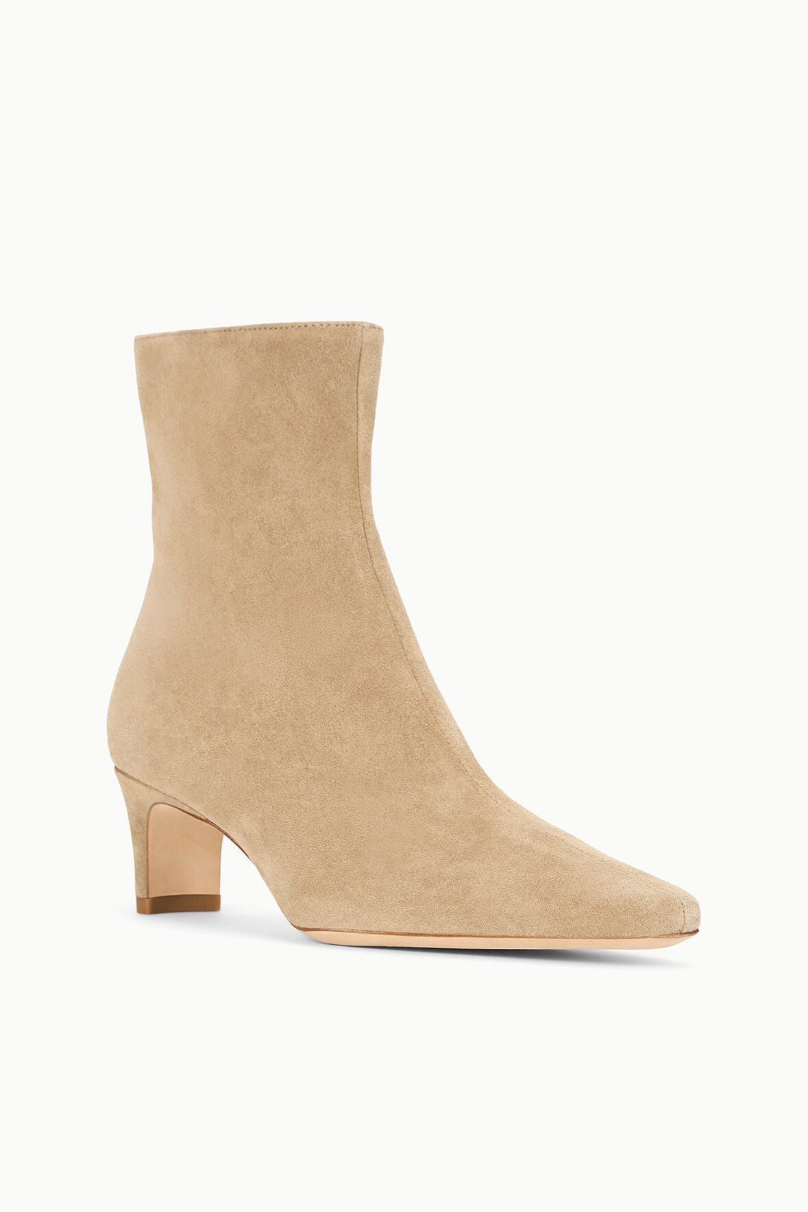 STAUD WALLY ANKLE BOOT DUNE - 2