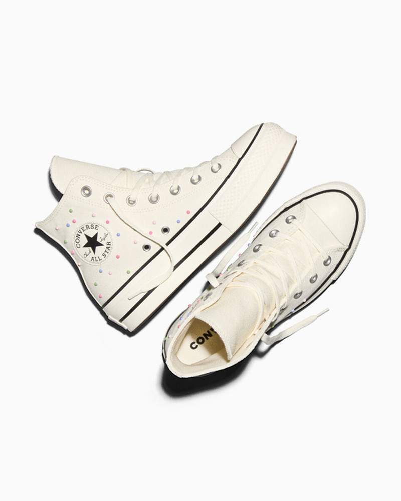 Chuck Taylor All Star Lift Platform Mini Studs 6