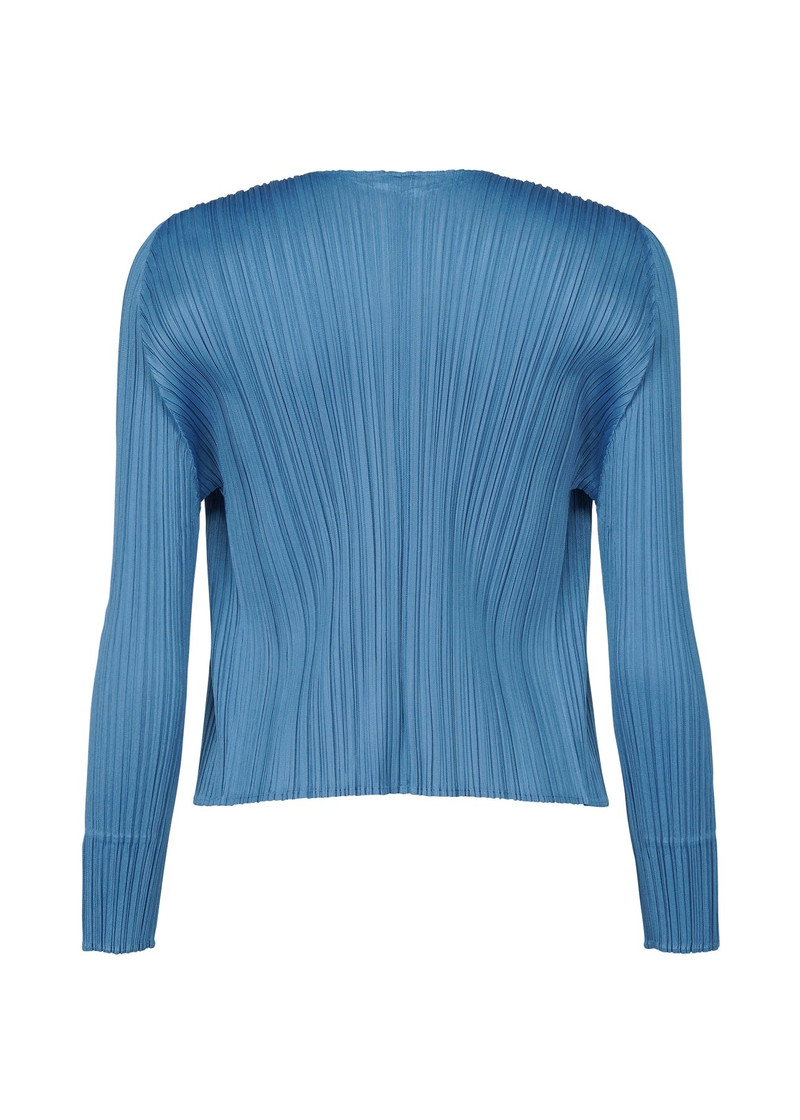 Pleats Please Issey Miyake MONTHLY COLORS : JUNE CARDIGAN outlook