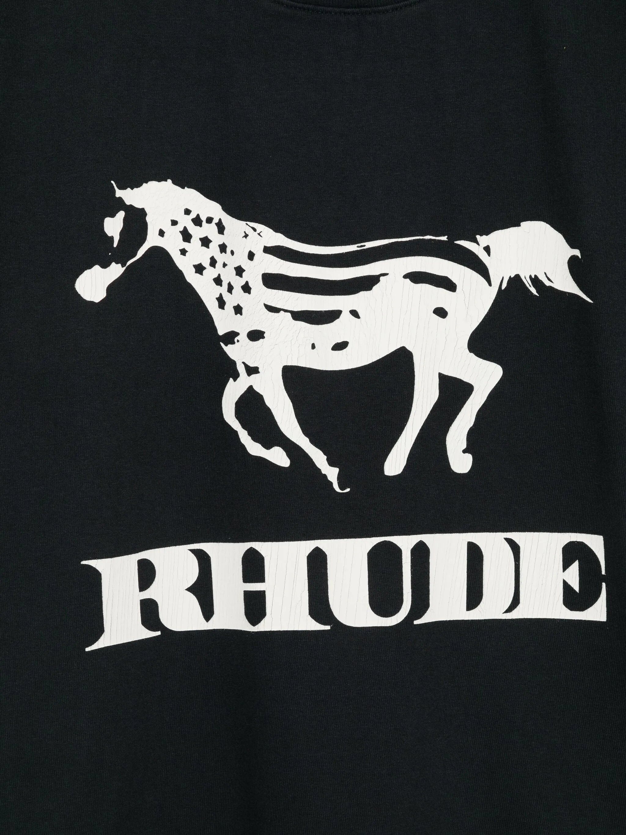 Rhude Dinero T-shirt - 2