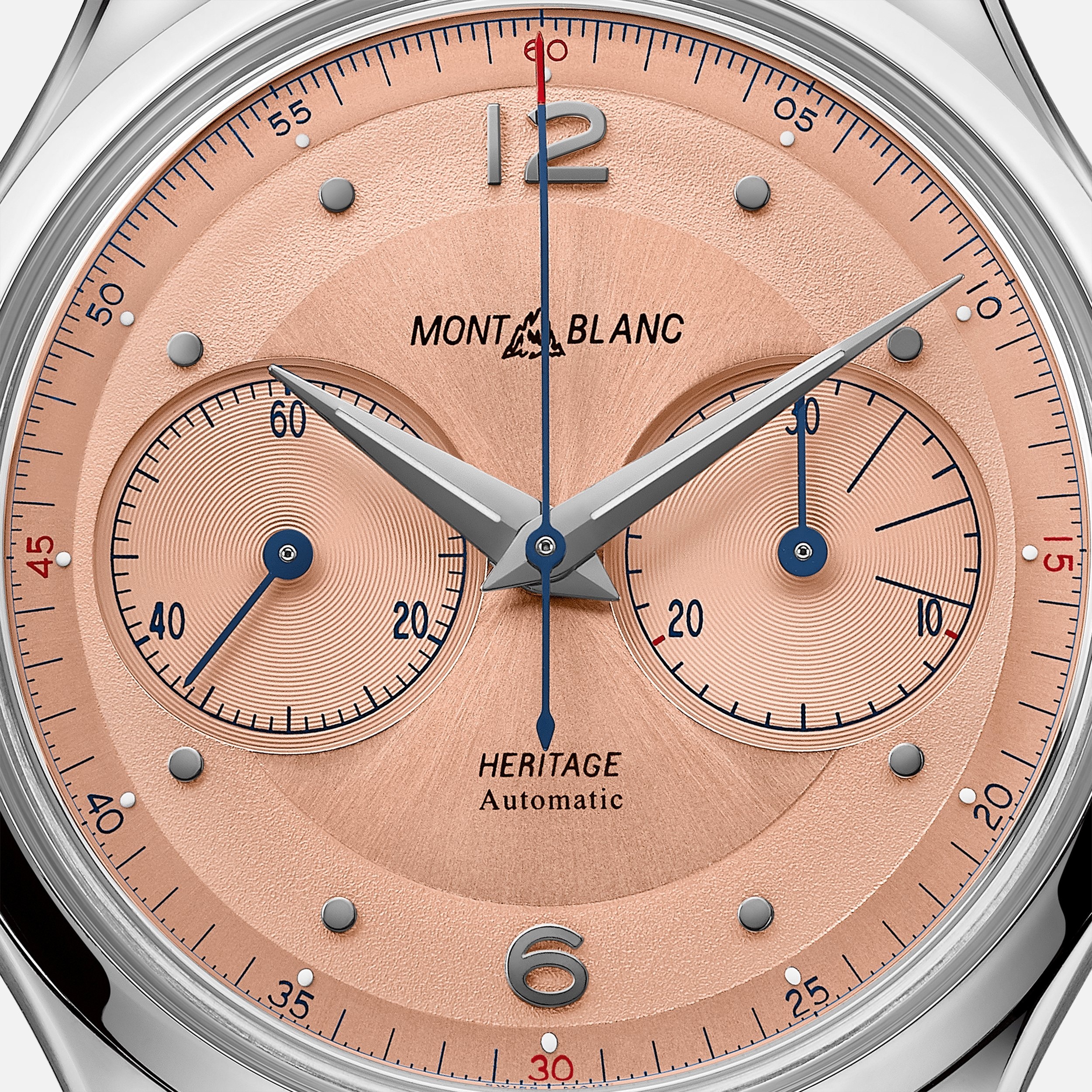 Montblanc Heritage Monopusher Chronograph 2