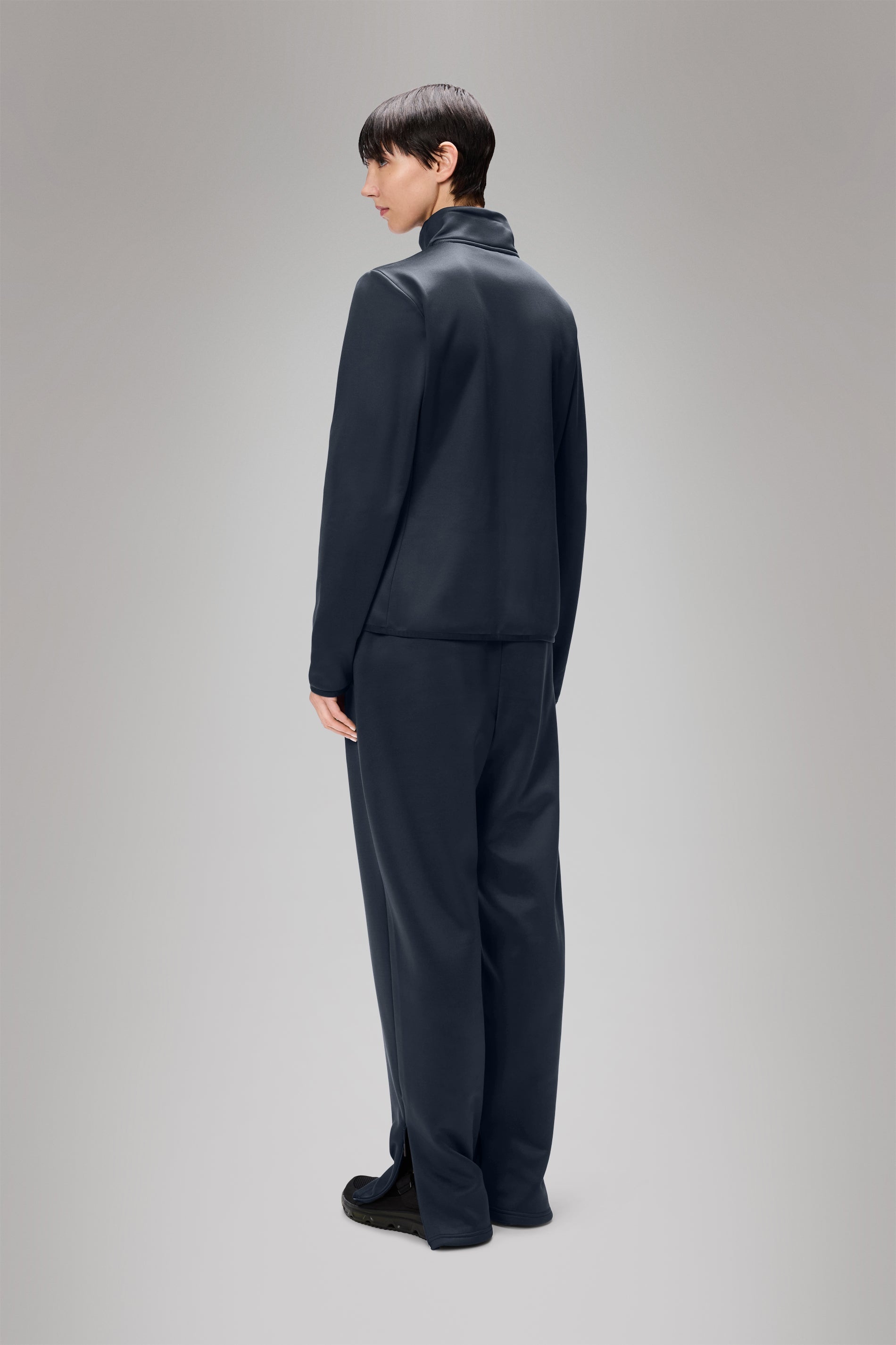 Sintra Fleece Curve Jacket - 3