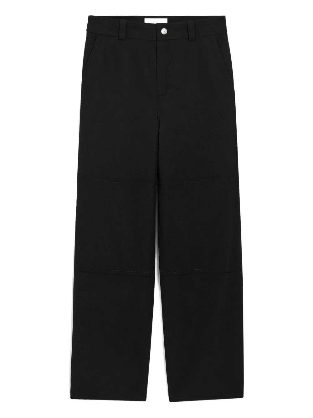 workwear loose worker trousers - 1