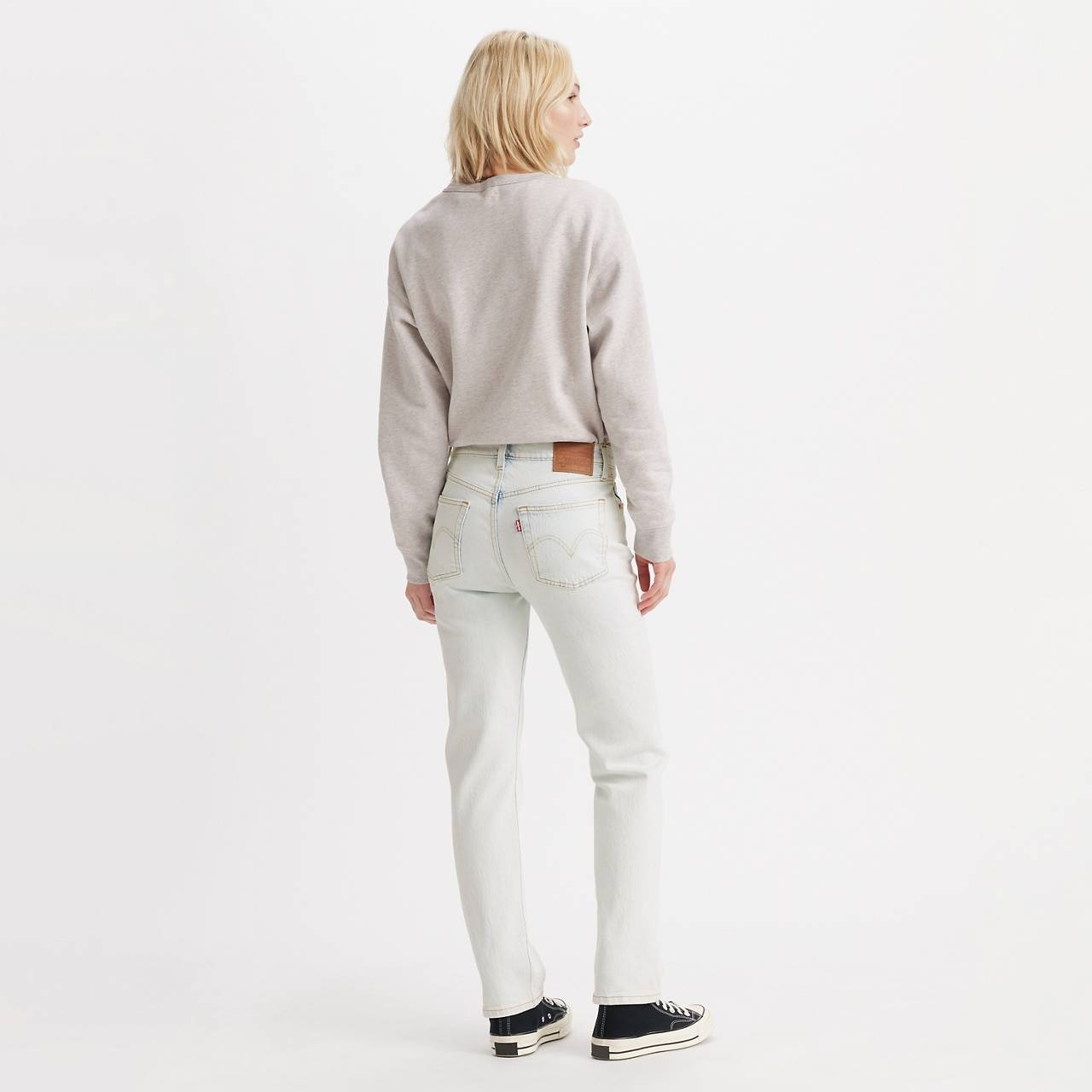 501® ORIGINAL FIT WOMEN'S JEANS - 5