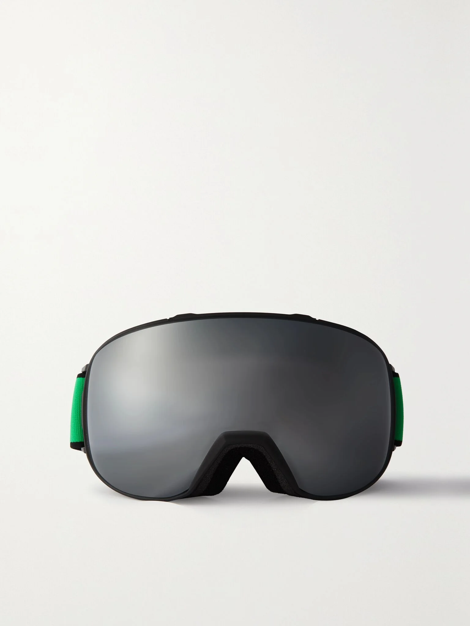 Mirrored ski goggles Black - 1