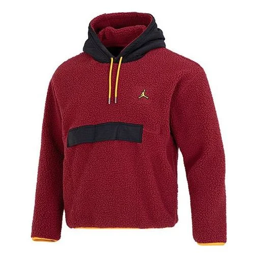 Nike M J Ess Stmt Flc Winter Po DV1587-680 - 1