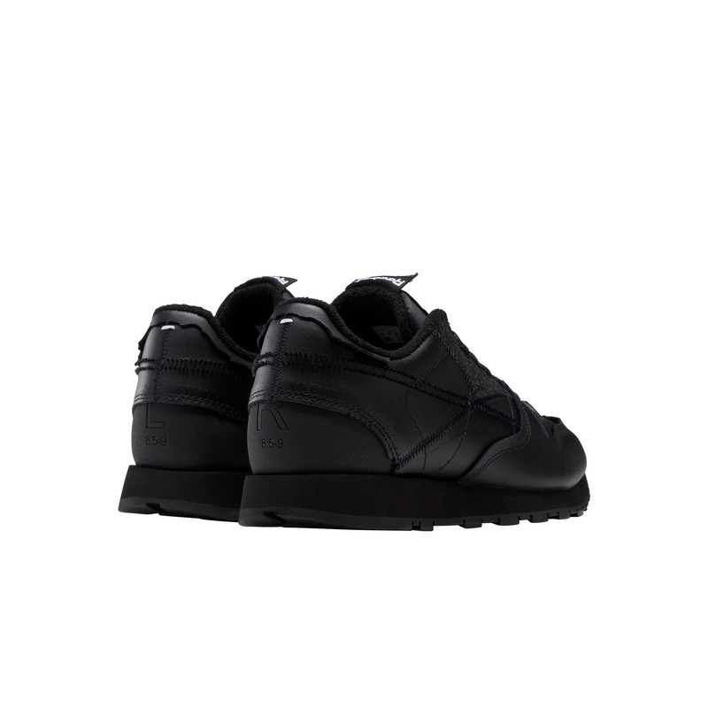 REEBOK PROJECT 0 CLASSIC LEATHER MEMORY OF - BLACK 8