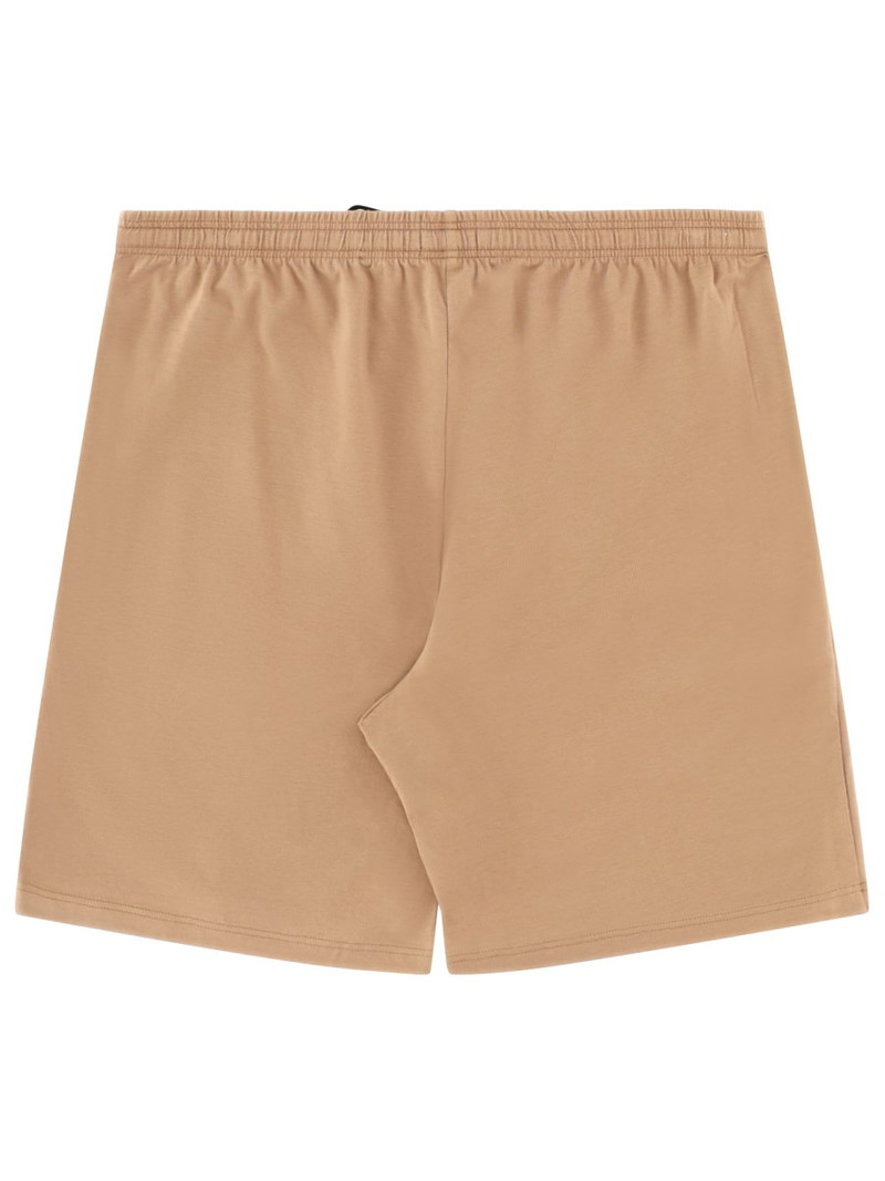 BOSS SHORTS IN COTONE CON LOGO outlook