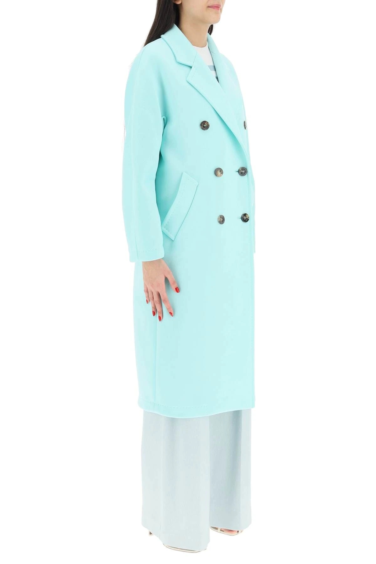 101801 ICON COAT IN JERSEY - 3