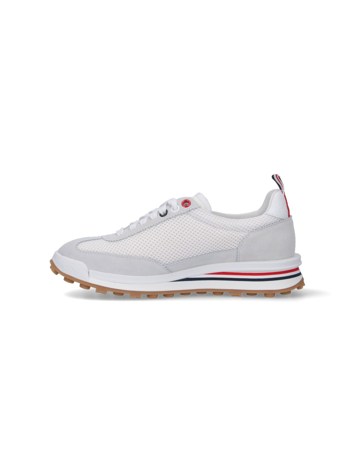 "TECH RUNNER" SNEAKERS - 3