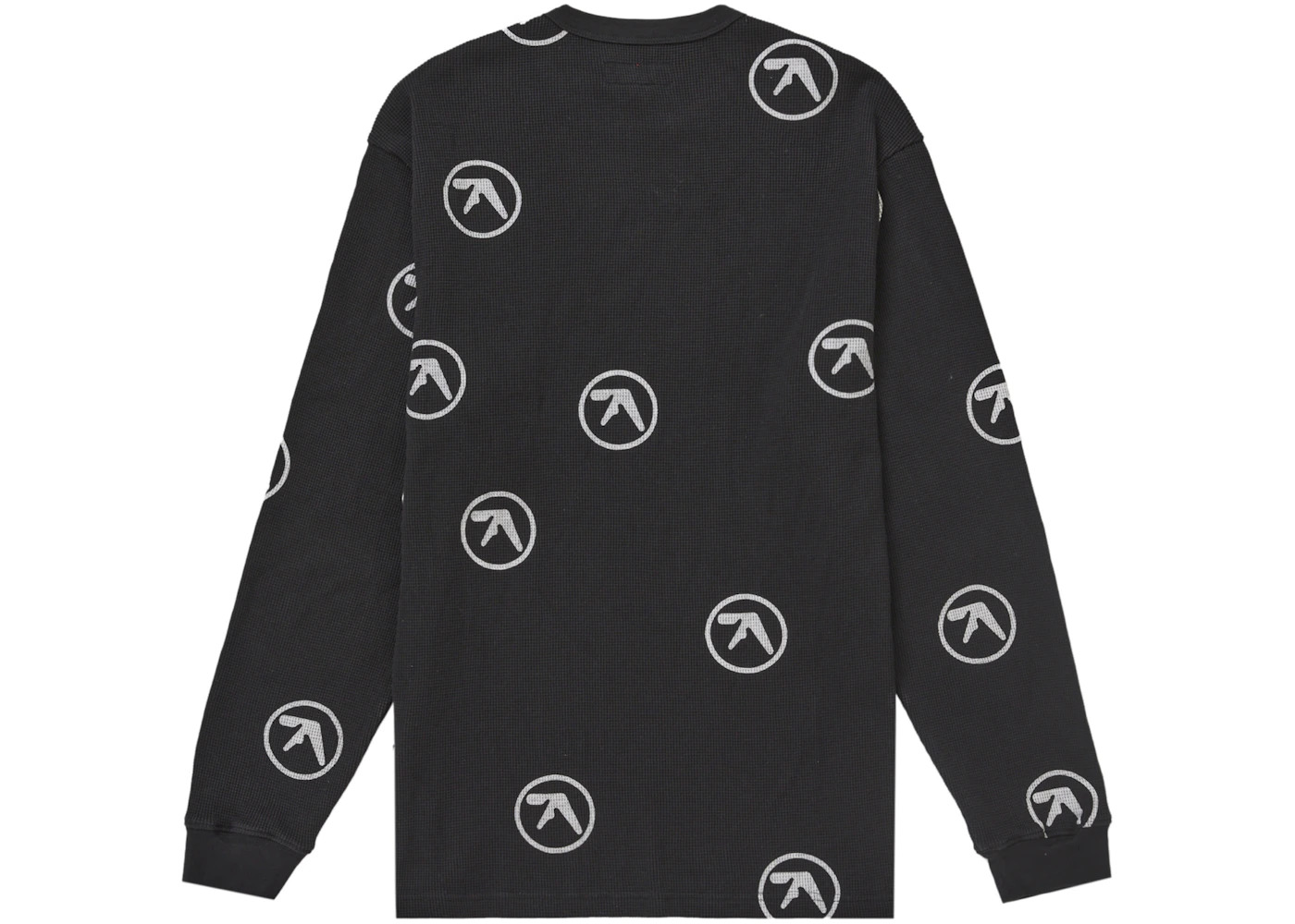 Supreme Aphex Twin Thermal Black - 2