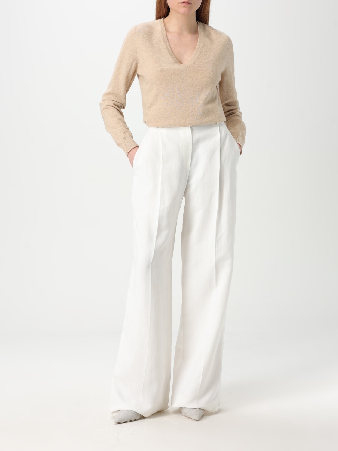 Pants woman Brunello Cucinelli - 2