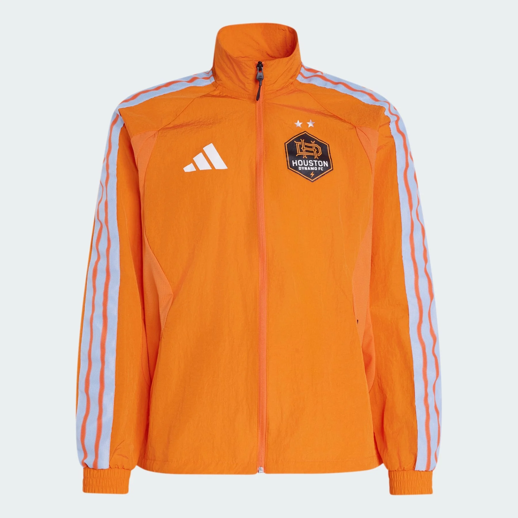 Houston Dynamo Anthem Jacket - 1