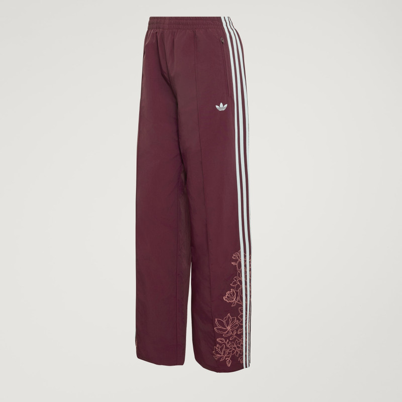 FLORAL GFX FIREBIRD LOOSE TRACK PANT 4