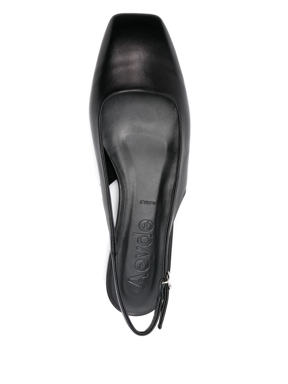 Geraldine ballet shoes - 4