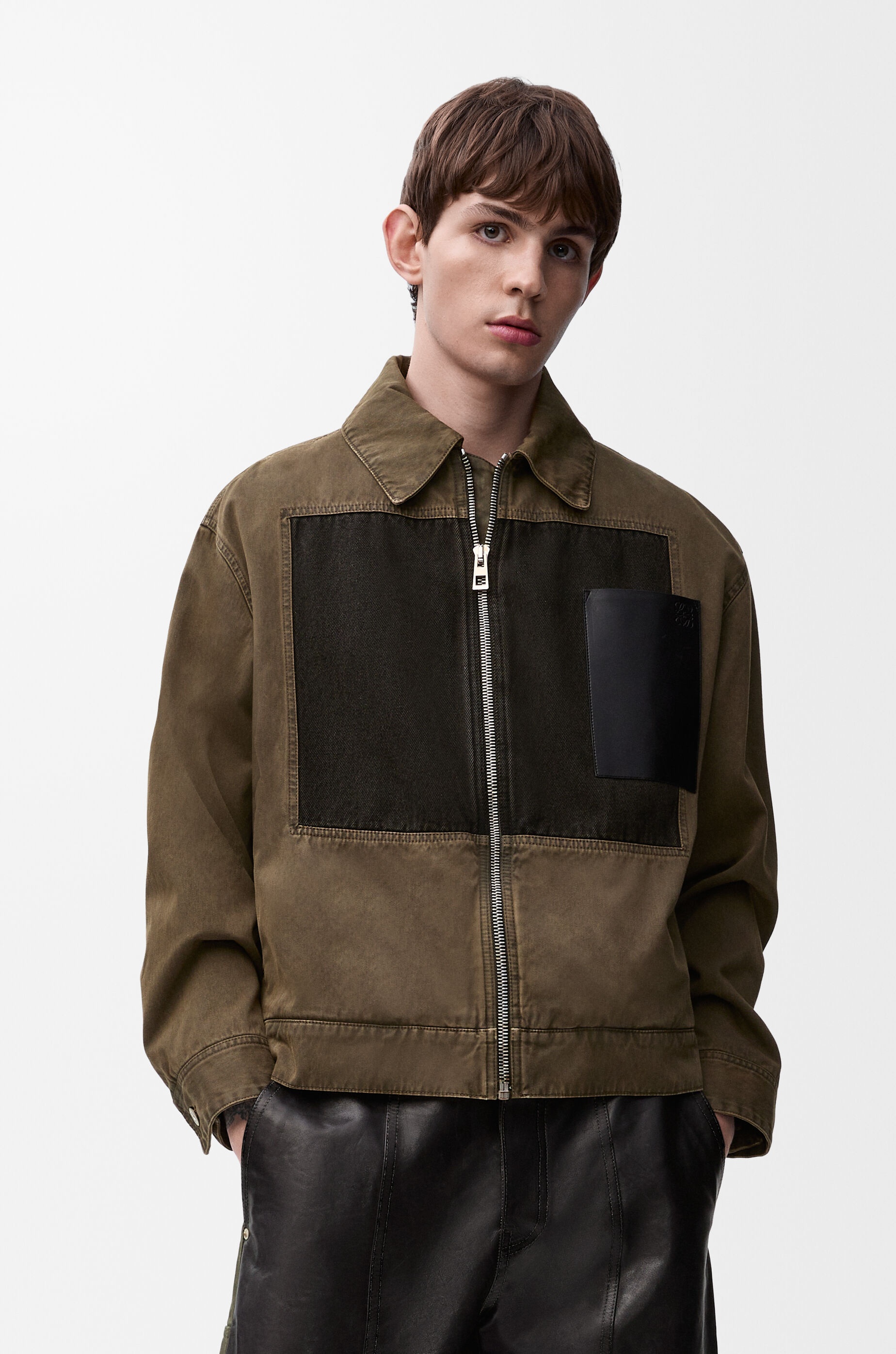 Jacket in cotton - 3