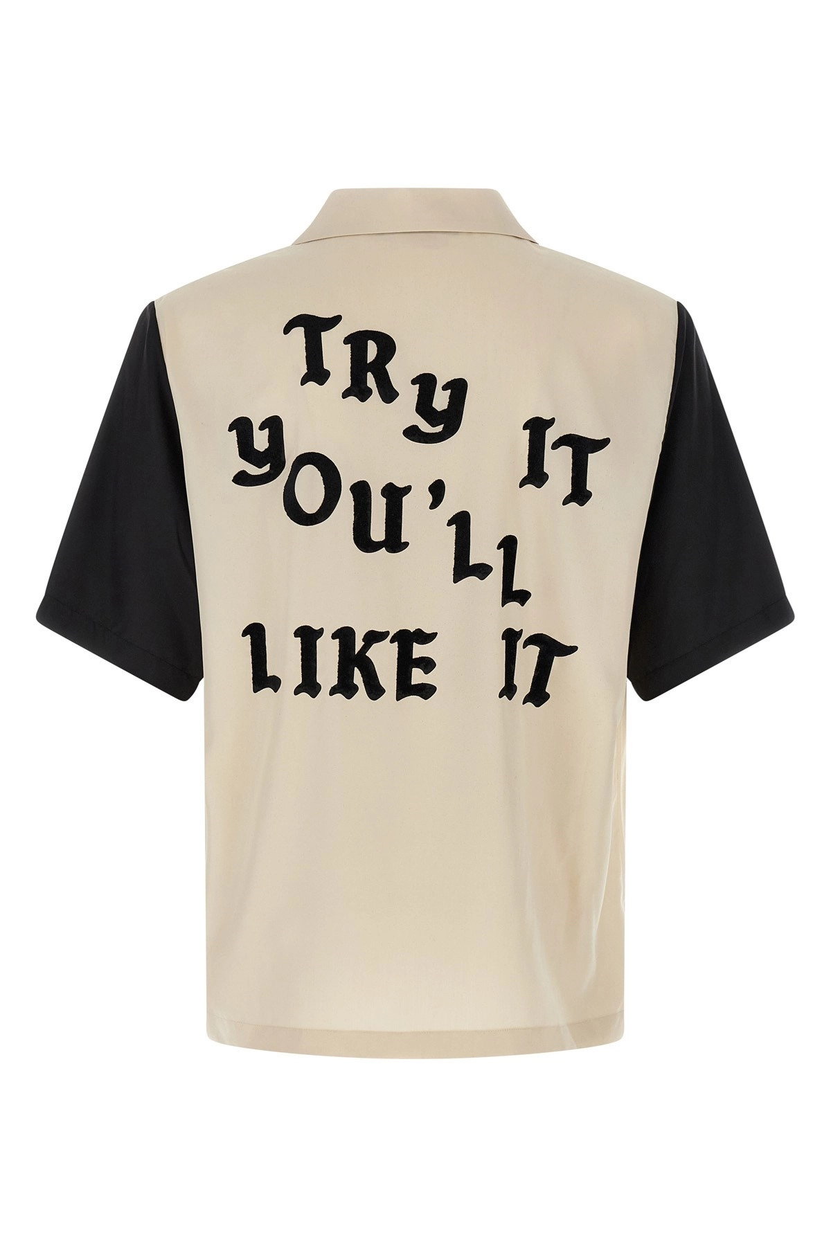 'Alabaster' shirt - 2