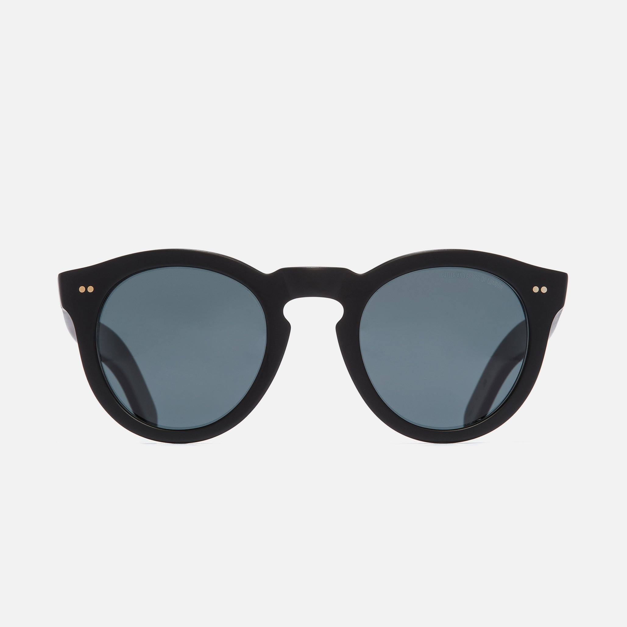 0734V2 KINGSMAN ROUND SUNGLASSES - 3