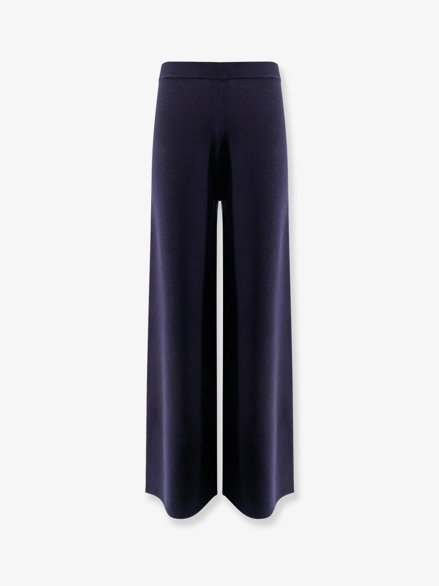 Judy Wool And Cashmere Trousers - 1