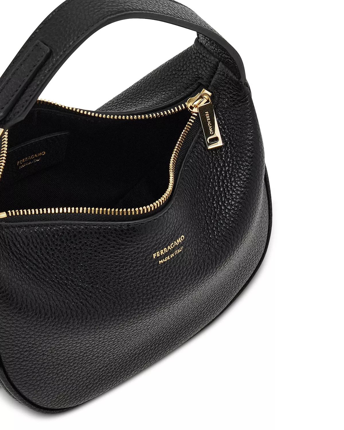 Top Handle Bag - 3