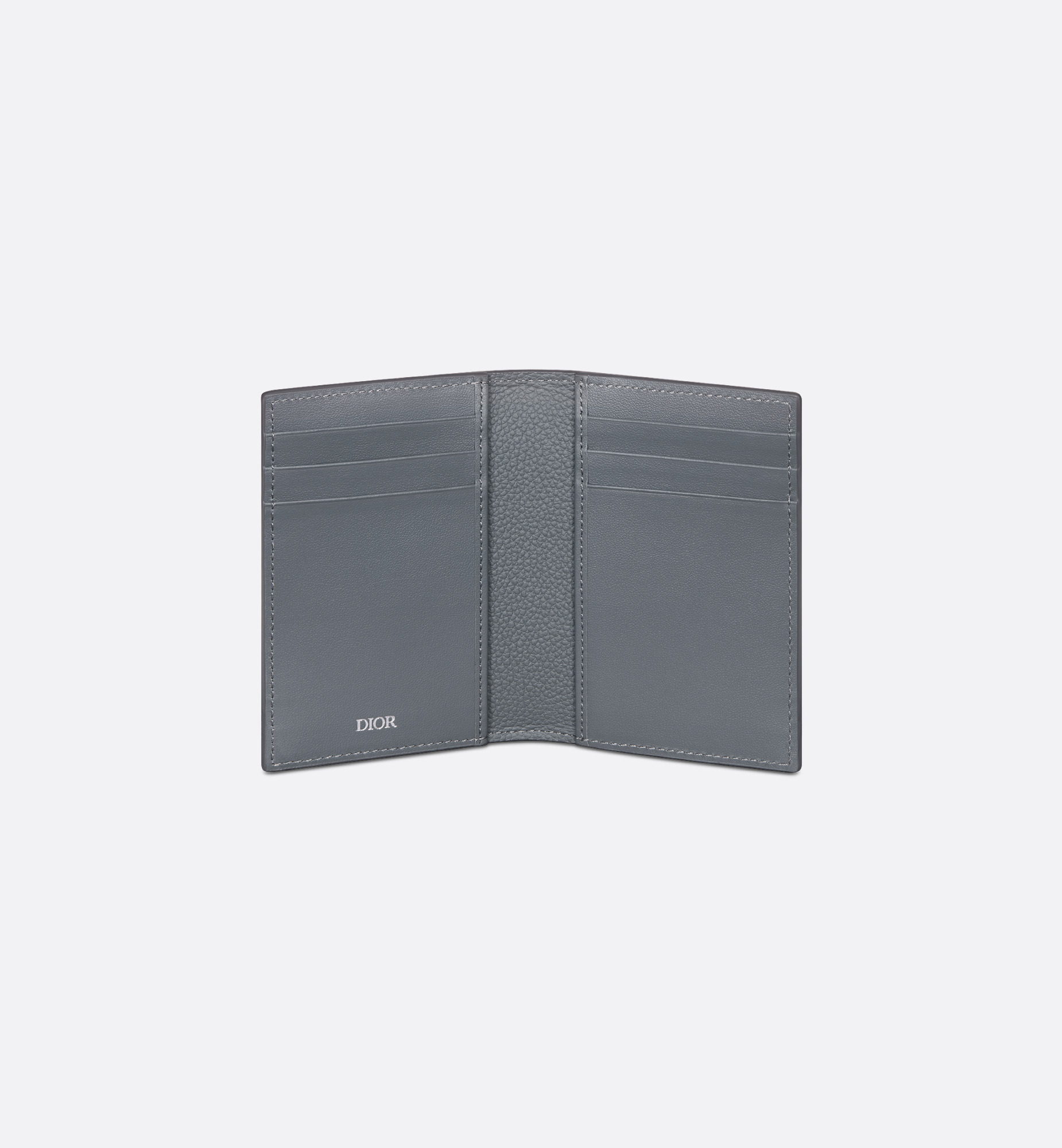Vertical Bifold Card Holder - 4
