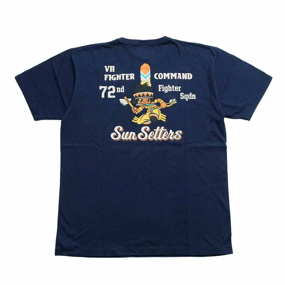 GOVERNMENT ISSUE T-SHIRT - 72nd FIGHTER SQ. - BR79757 - 1