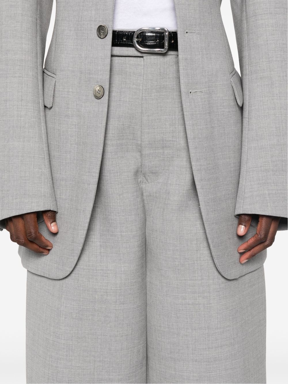 HB tailored trousers - 5