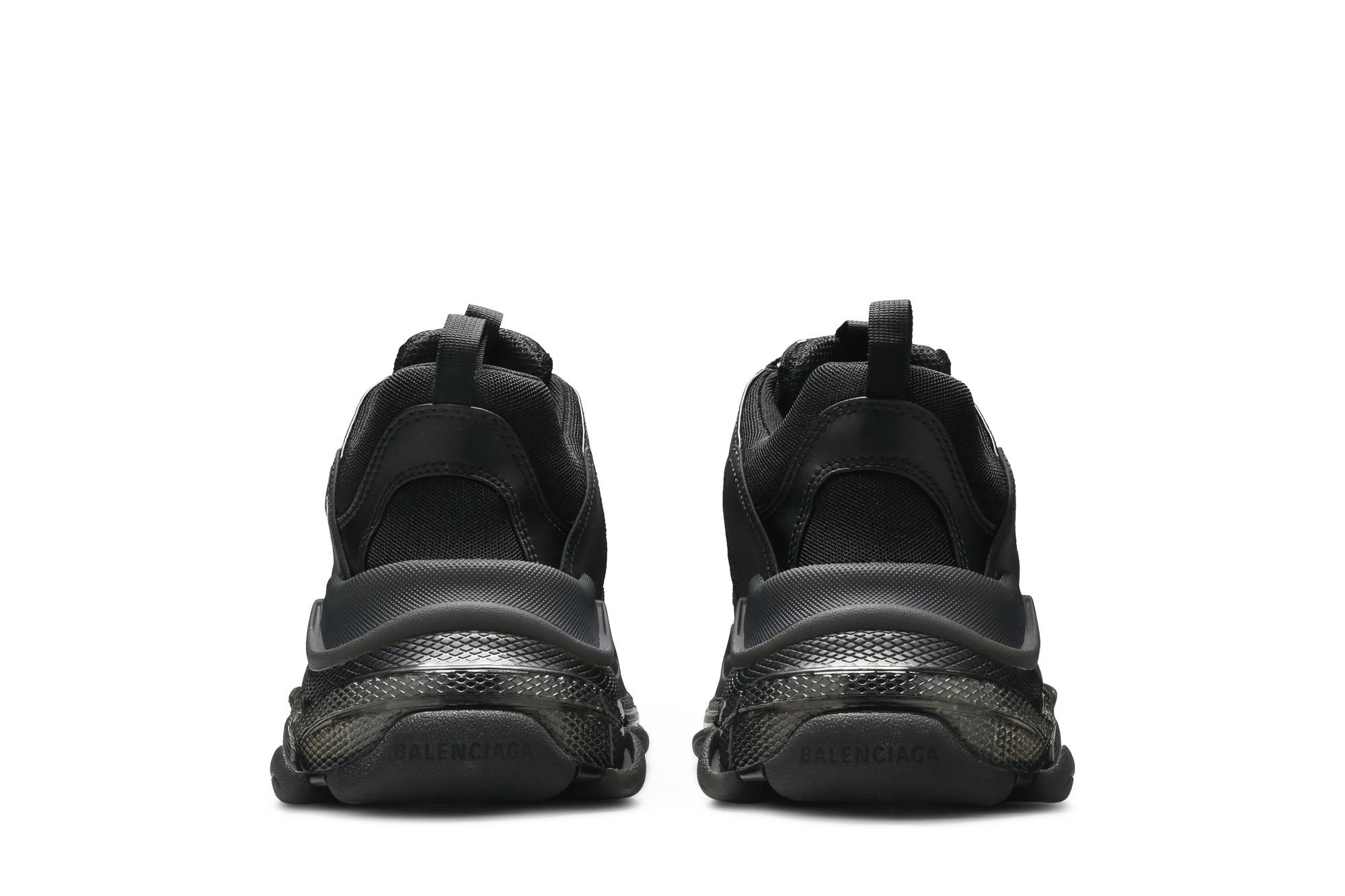 Balenciaga Triple S Sneaker 'Clear Sole - Black' - 6