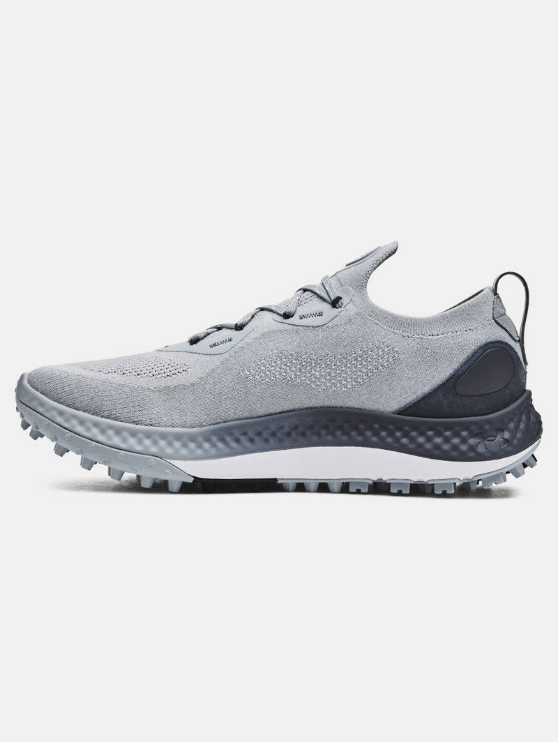 Under Armour Men's Curry Charged Spikeless Golf Shoes outlook