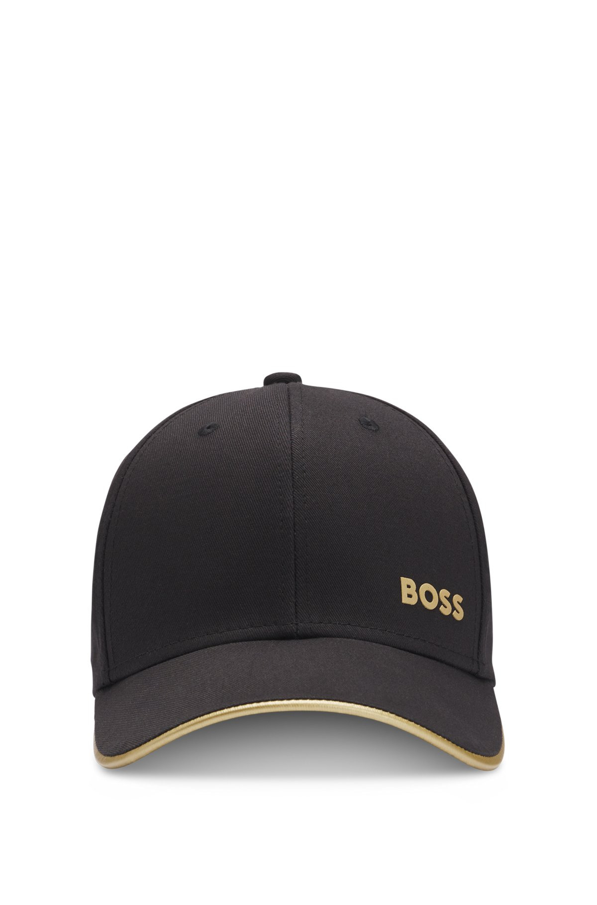 LOGO-PRINT CAP IN COTTON TWILL - 2