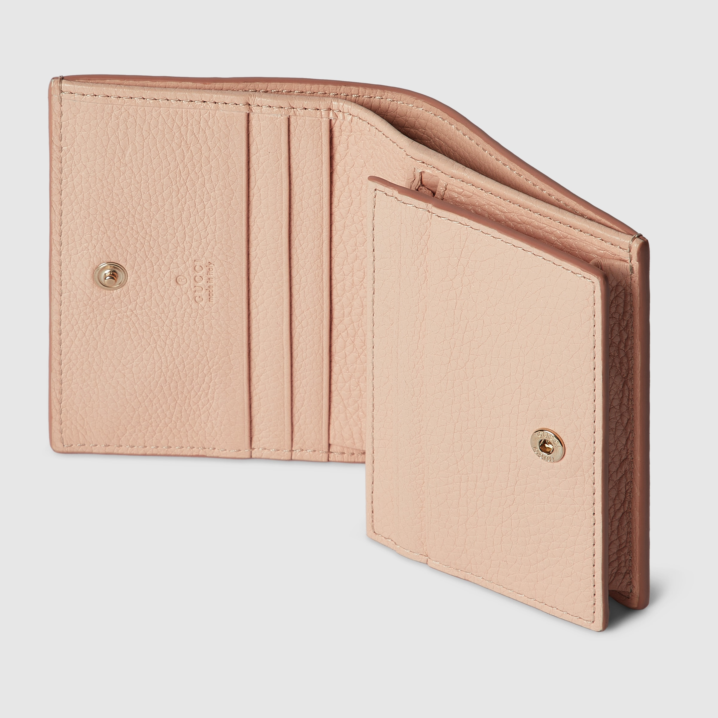GG Emblem mini wallet - 4