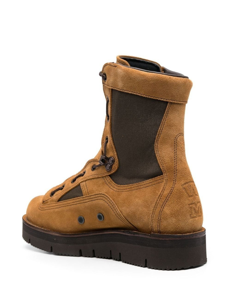 x Danner Boots suede combat boots 3