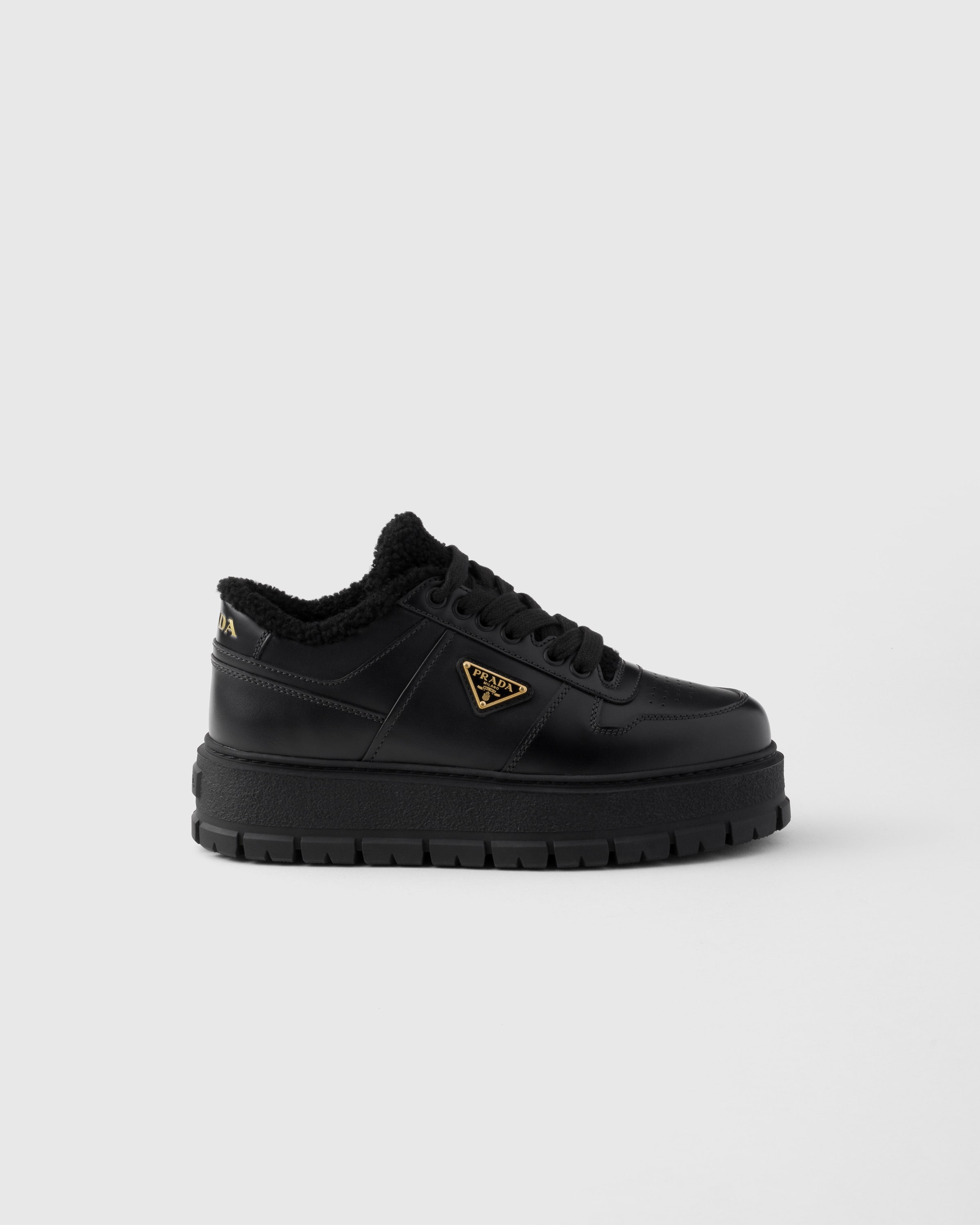 Leather sneakers - 2