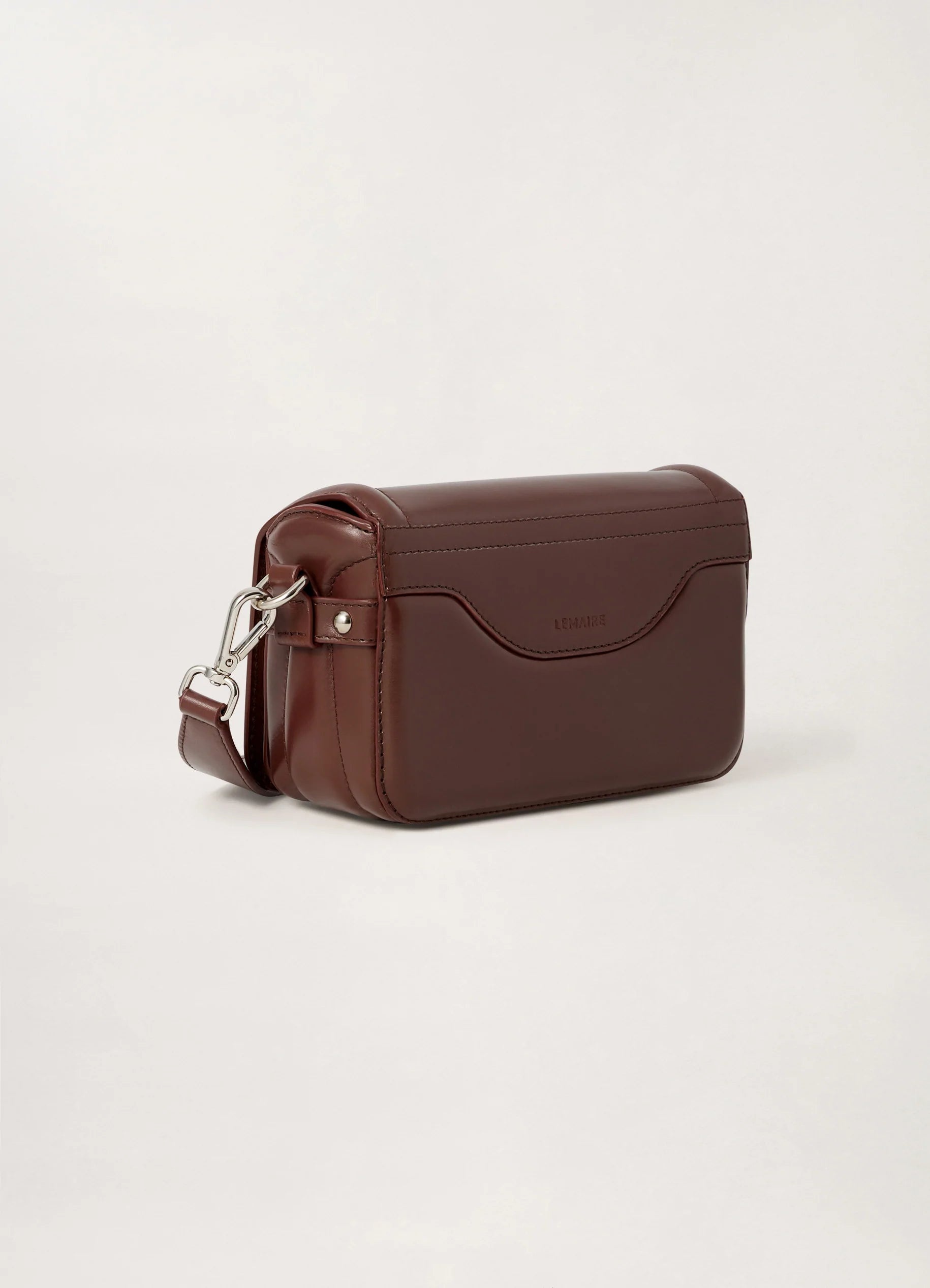 RANSEL MINI SATCHEL
GLOSSY LEATHER - 5
