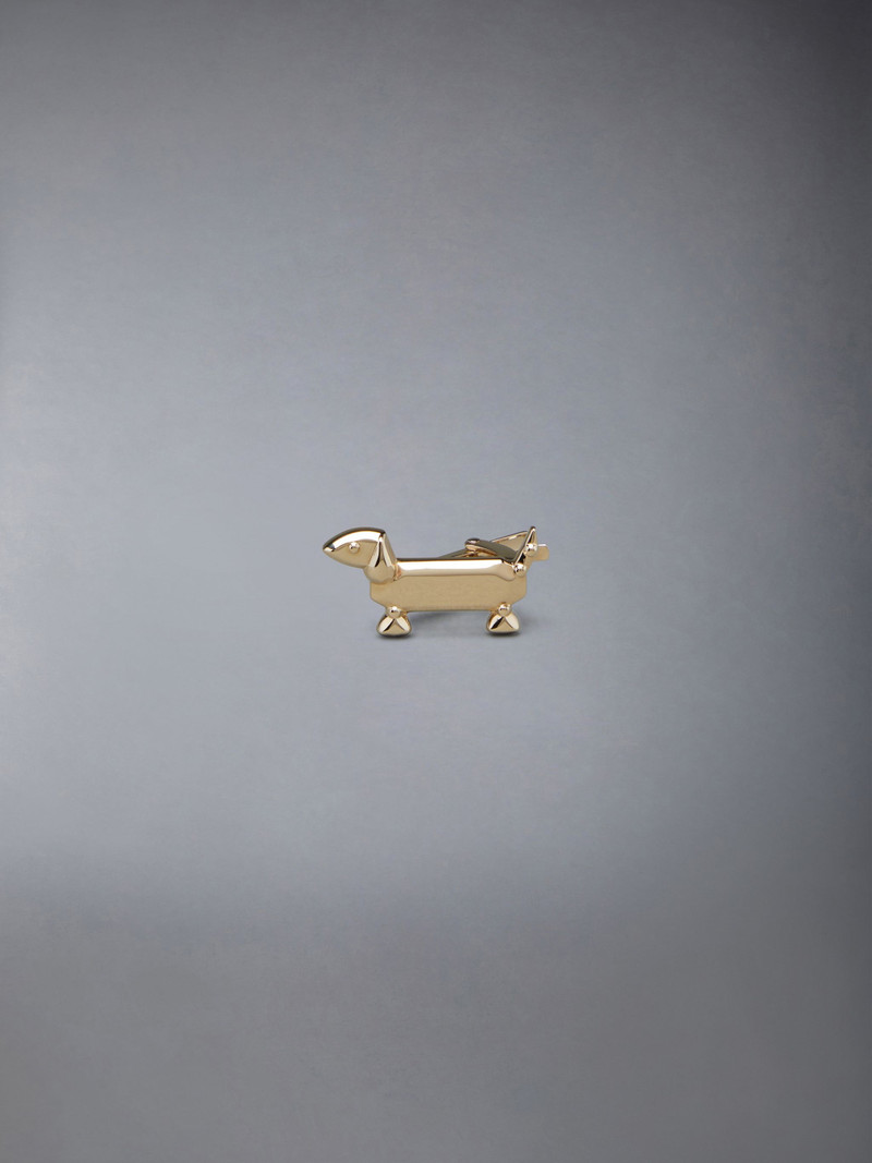 GEM MENS HECTOR TIE BAR IN BRASS 1