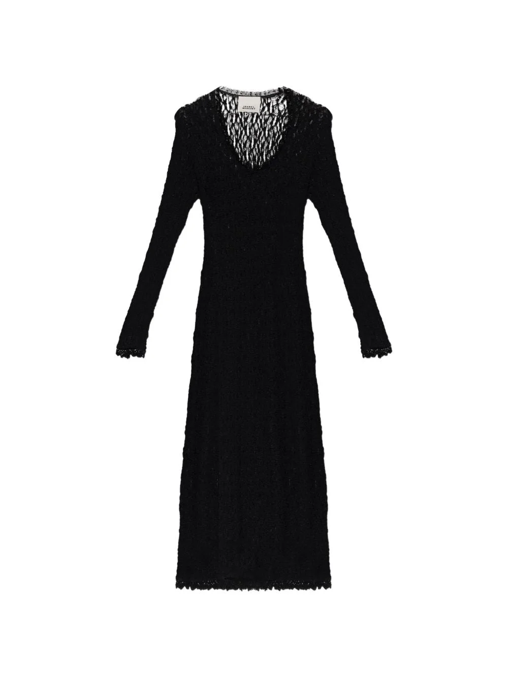 Isabel Marant Women Belsane Guipure Lace Dress - 1