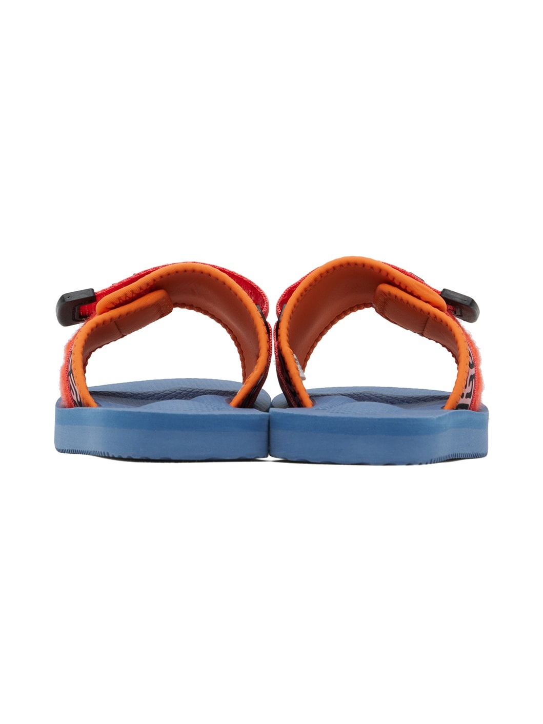 Orange & Blue PADRI-PT06 Sandals - 2