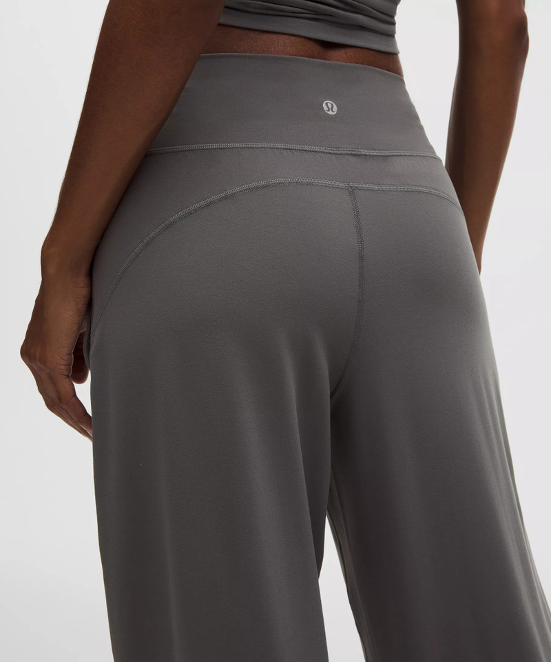 Groove Wide-Leg High-Rise Pant *Regular 6