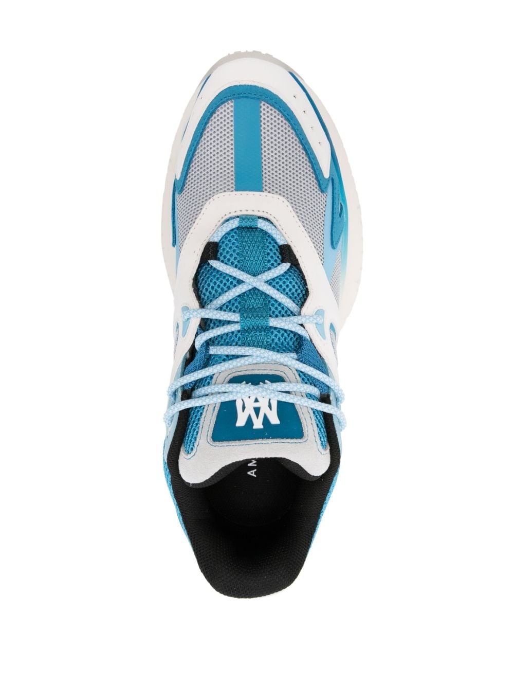 MA Runner panelled sneakers - 4