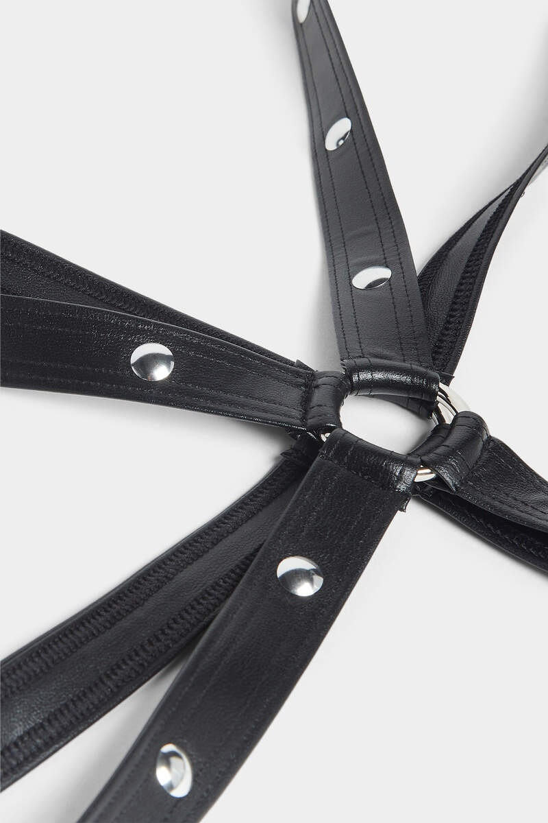 DSQUARED2 BONDAGE HARNESS outlook