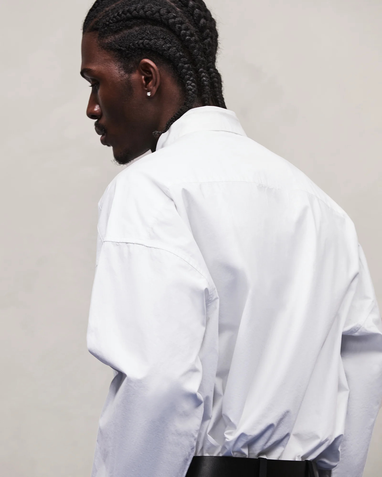 MILLER SHIRT WHITE - 7