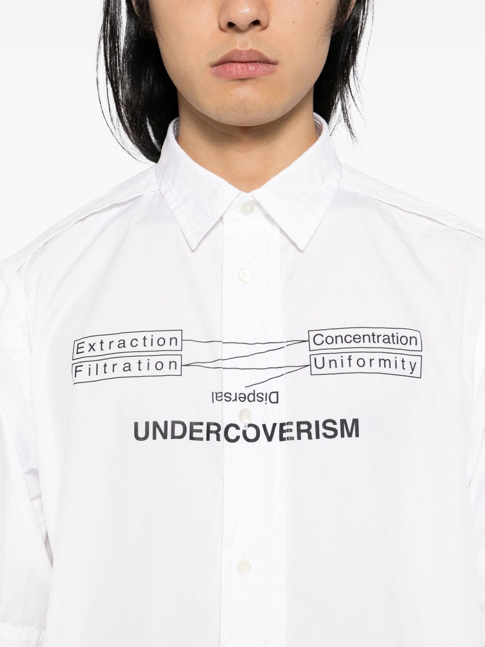graphic-print T-shirt - 5
