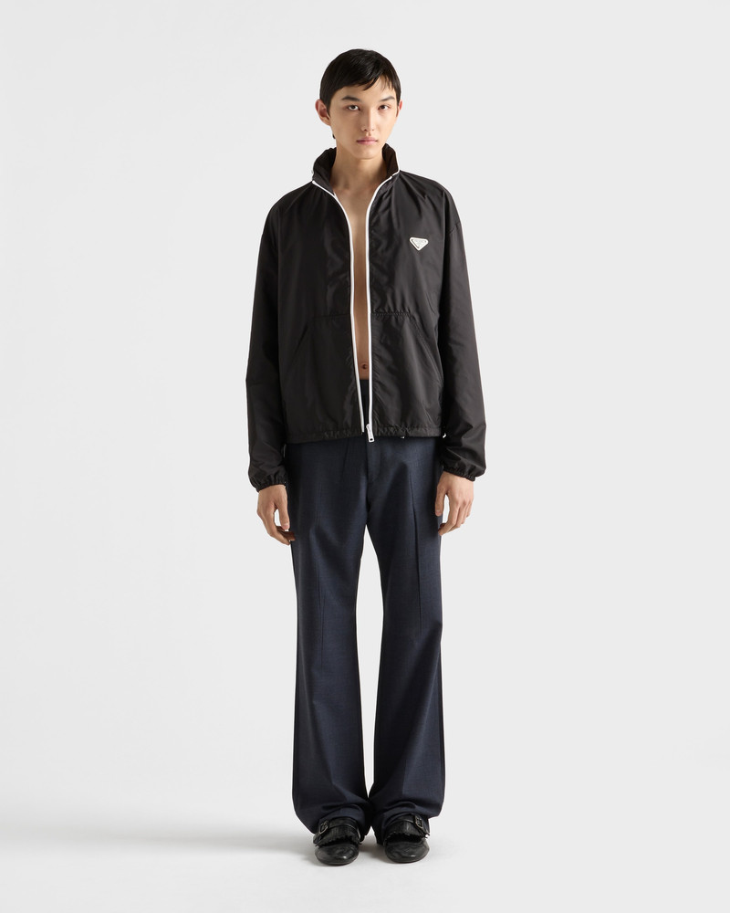 Prada Re-Nylon jacket outlook