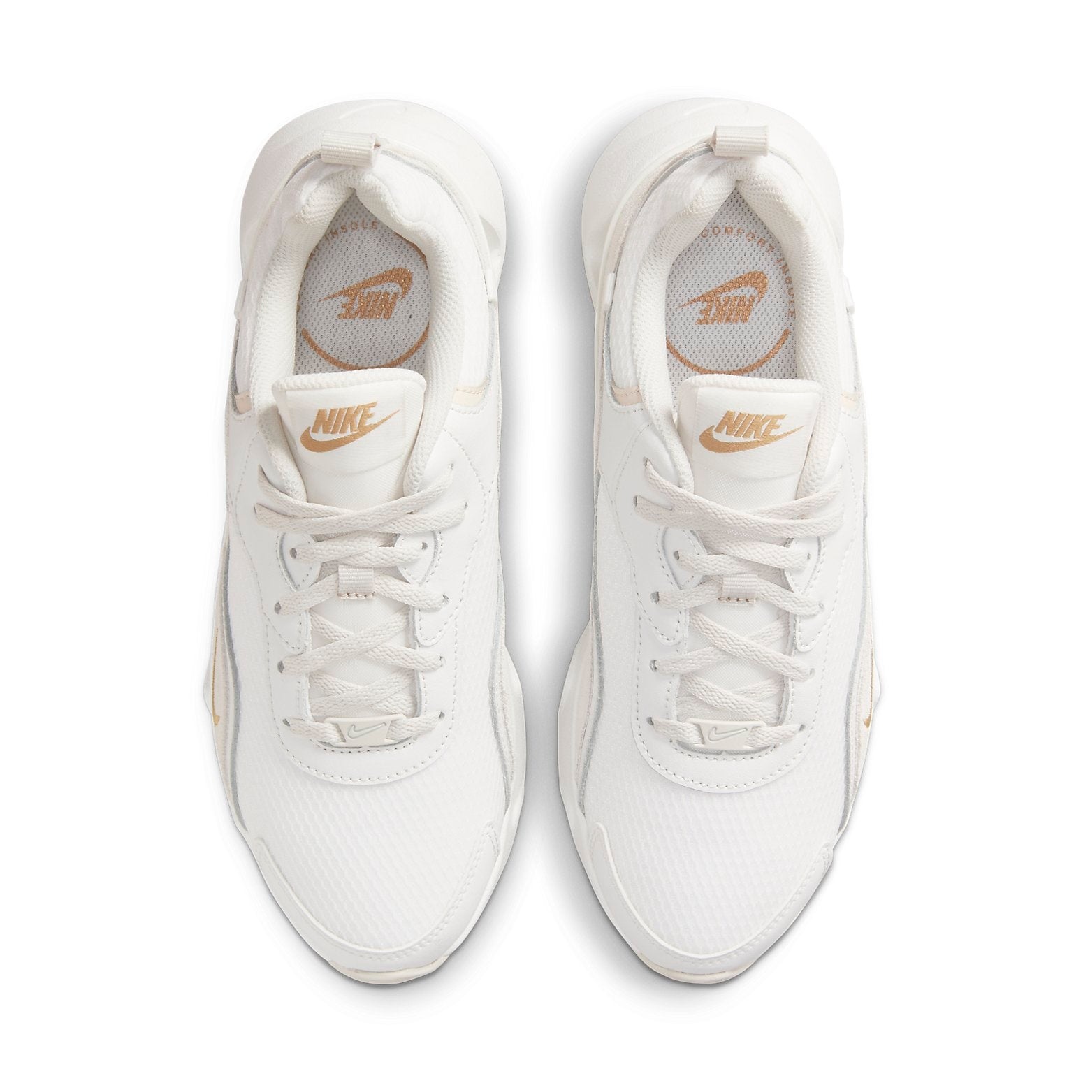 (WMNS) Nike RYZ 365 2 'Summit White Metallic Gold' CU4874-102 - 4