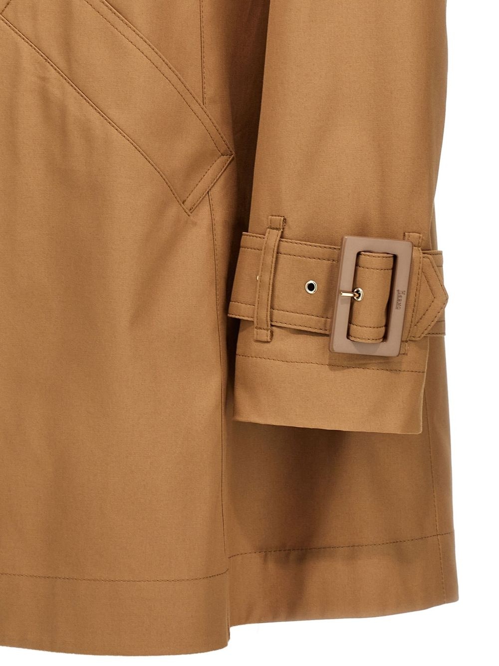 short trench coat - 4