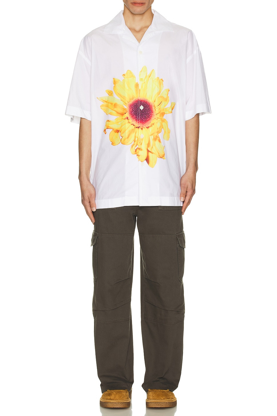 Short Sleeve Shirt - 5
