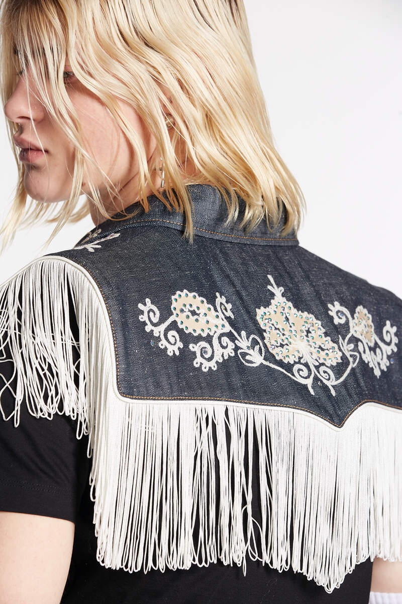 STUDS REGULAR VEST - 4